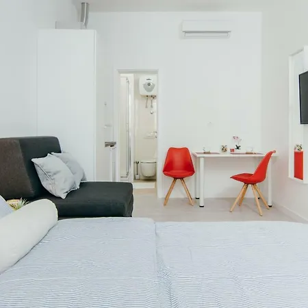 Sia Downtown Apartments Zagreb Exterior photo