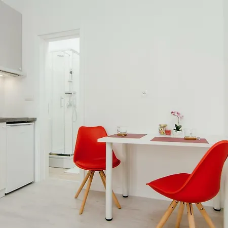 Sia Downtown Apartments Zagreb Exterior photo