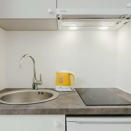 Sia Downtown Apartments Zagreb Exterior photo