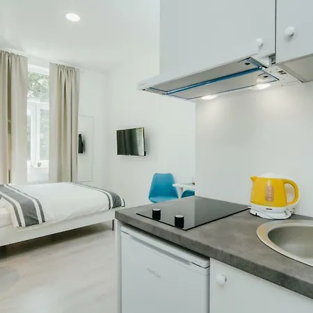 Sia Downtown Apartments Zagreb Exterior photo