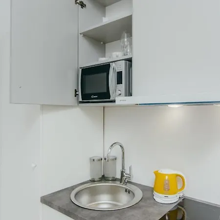 Sia Downtown Apartments Zagreb Exterior photo