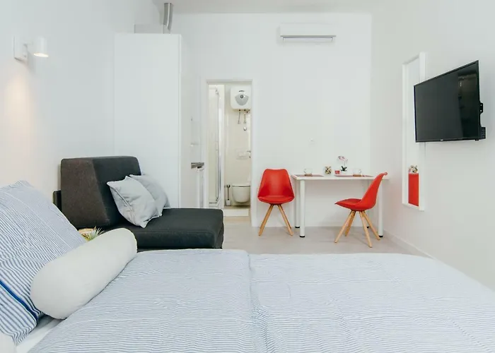 Sia Downtown Apartments