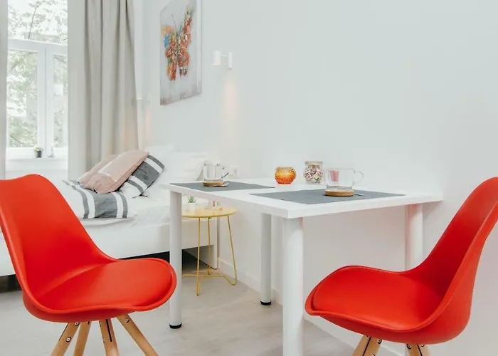 Sia Downtown Apartments