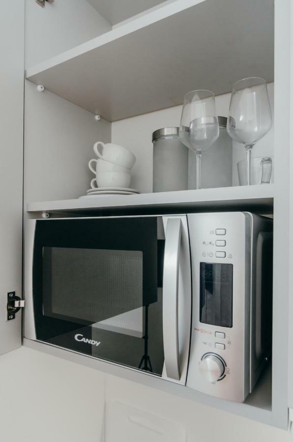 Sia Downtown Apartment *