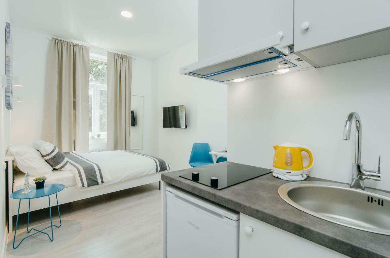 Apartment Sia Downtown Zagreb